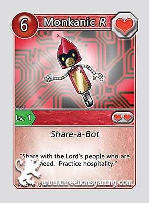 S1: Monkanic R