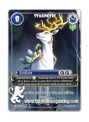 Fearless: Stagnetic (Full Art)