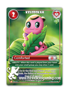 Fearless: Kelebekah (Full Art)