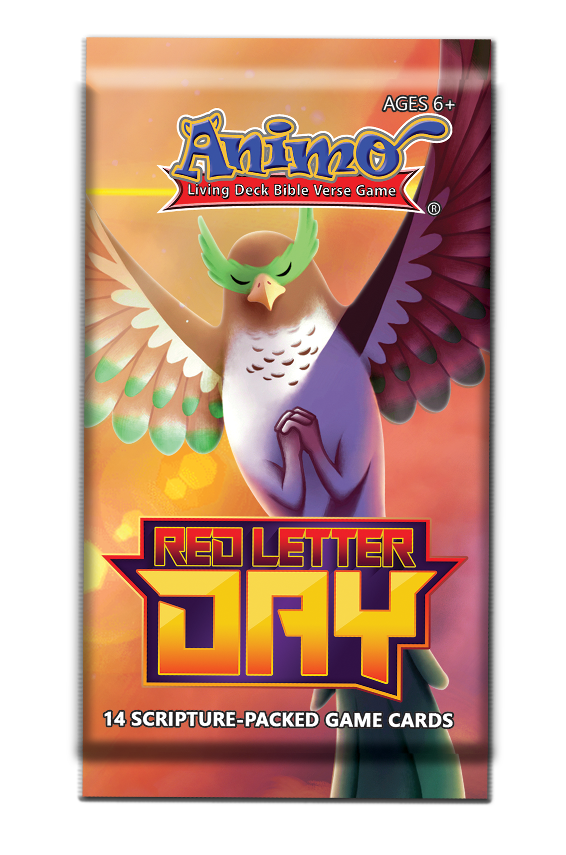 RLD: Animo Booster Pack