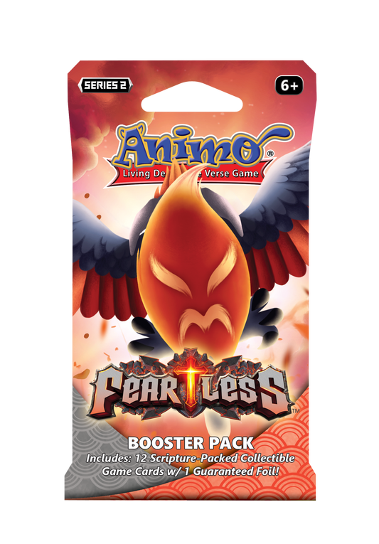 Fearless Booster Pack